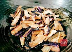 鱼香茄子的做法图解8