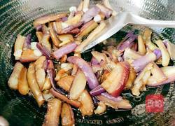 鱼香茄子的做法图解12