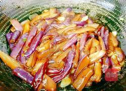 鱼香茄子的做法图解14