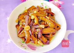 鱼香茄子的做法图解15