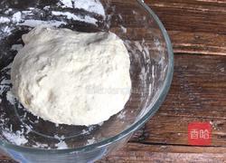 猪油牛肉披萨饼的做法图解1