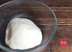 猪油牛肉披萨饼的做法图解3