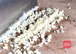 蒜蓉粉丝冬瓜盅的做法图解7