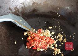 蒜蓉红油辣酱蒸冬瓜的做法图解7