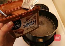 懒人随心韩式大酱汤的做法图解3
