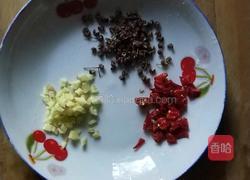 麻辣干煸豆角的做法图解3