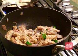 清淡型肉丝炒茄子的做法图解12