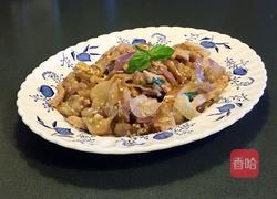 清淡型肉丝炒茄子的做法图解13