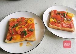 芝士多料三文治的做法图解6