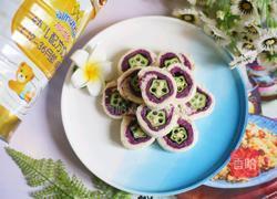奶香秋葵吐司卷的做法图解15