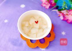 冰糖柚子梨的做法图解10