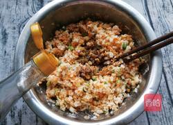 胡萝卜莲藕饼的做法图解12