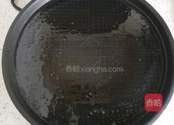 胡萝卜莲藕饼的做法图解13