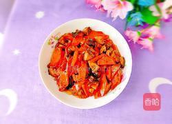 耗油蘑菇胡萝卜的做法图解16