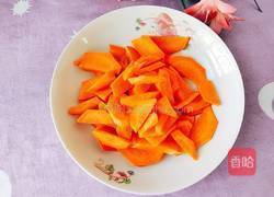 耗油蘑菇胡萝卜的做法图解4