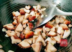 耗油蘑菇胡萝卜的做法图解9