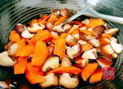 耗油蘑菇胡萝卜的做法图解11