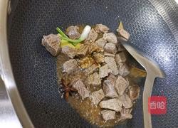 西红柿土豆焖牛腩的做法图解7