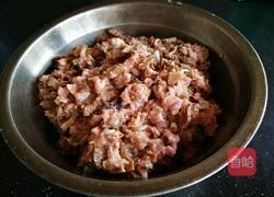 脆肉馅虾仁烧卖的做法图解6