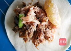 脆肉馅虾仁烧卖的做法图解9