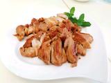 香煎鸡扒