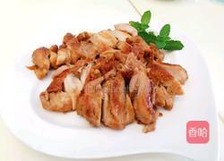 香煎鸡扒的做法图解12