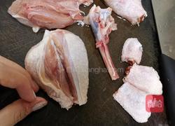 香煎鸡扒的做法图解2