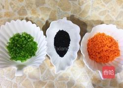 珍珠丸子的做法图解3