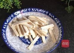 海带豆干汤的做法图解3