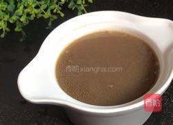 海带豆干汤的做法图解4