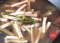 海带豆干汤的做法图解9