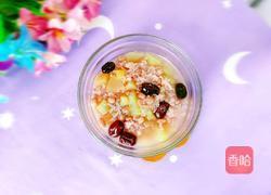 苹果红枣粳米粥的做法图解12