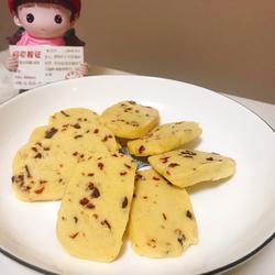 蔓越莓饼干的做法[图]