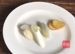 百合鱿鱼汤的做法图解6