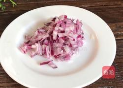 杂蔬杏鲍菇的做法图解2