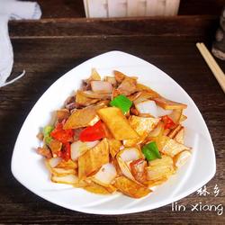 小炒杏鲍菇的做法[图]