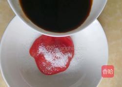 甜酸焖鸡的做法图解7