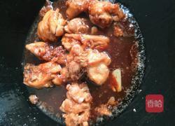 甜酸焖鸡的做法图解16