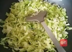 腊肠菜饭的做法图解3