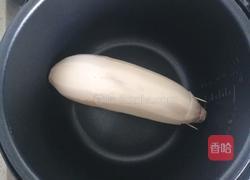 蜂蜜糯米藕的做法图解6