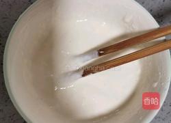 蔬菜疙瘩汤的做法图解2