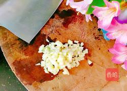 蒜茸油麦菜的做法图解5