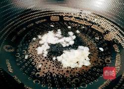 蒜茸油麦菜的做法图解9