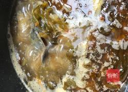 酸菜鱼的做法图解5