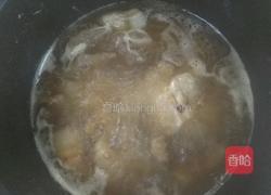 萝卜干炖五花肉的做法图解5