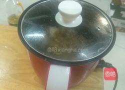 萝卜干炖五花肉的做法图解9