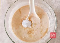 香蕉小煎饼的做法图解6