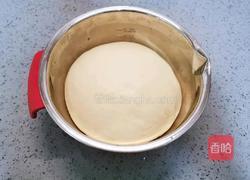 奶香豆沙包的做法图解5