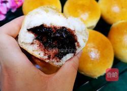 紫米餐包的做法图解24