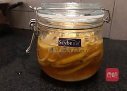 百香果蜂蜜柠檬水的做法图解11